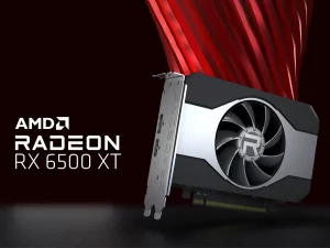 rx 6500xt specs and review
