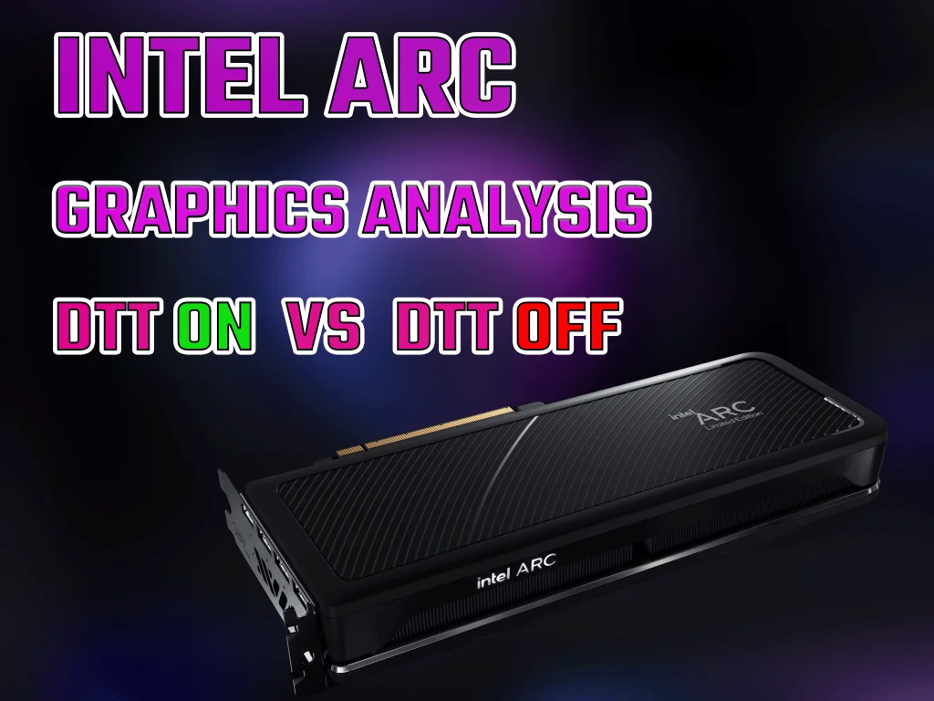 Intel Arc A770 Graphics: OpenCL performance and specifications