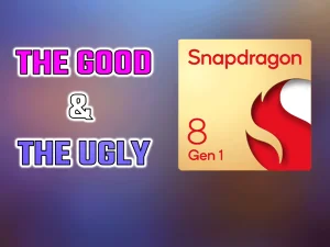 snapdragon 8 gen 1 performance analysis