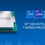 14th gen raptor lake refresh t-series processors