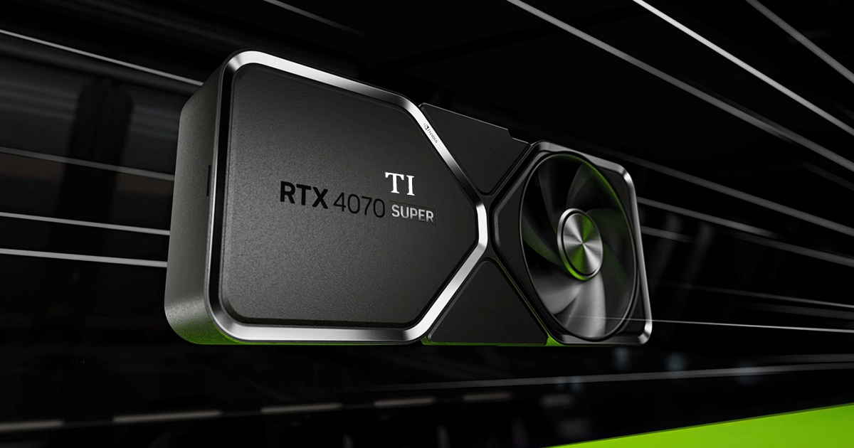 NVIDIA GeForce RTX 4070 Ti Super: An Early Review
