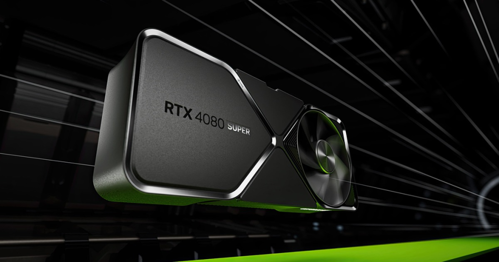 rtx 4080 super early benchmarks