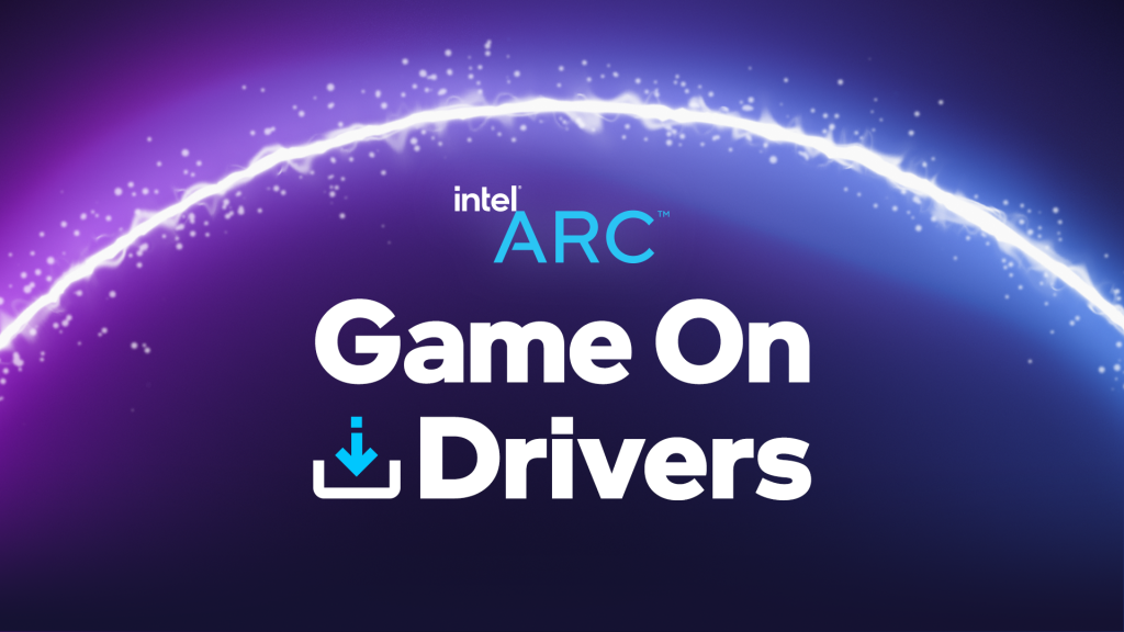 Intel Arc GPU Driver 5186 / 5234