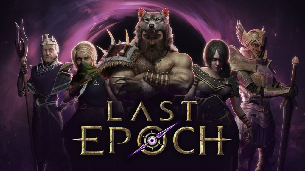 Last epoch: if diablo 4 and path of exile had a child together